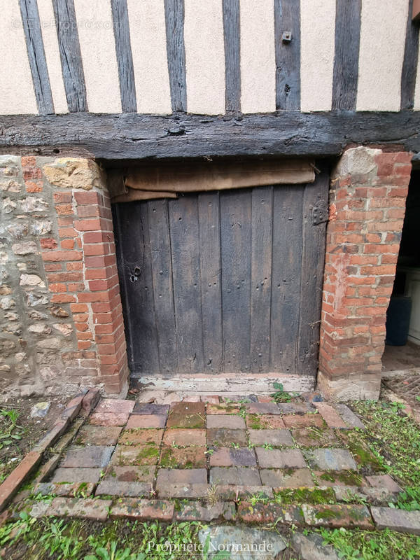 Maison à BERNAY