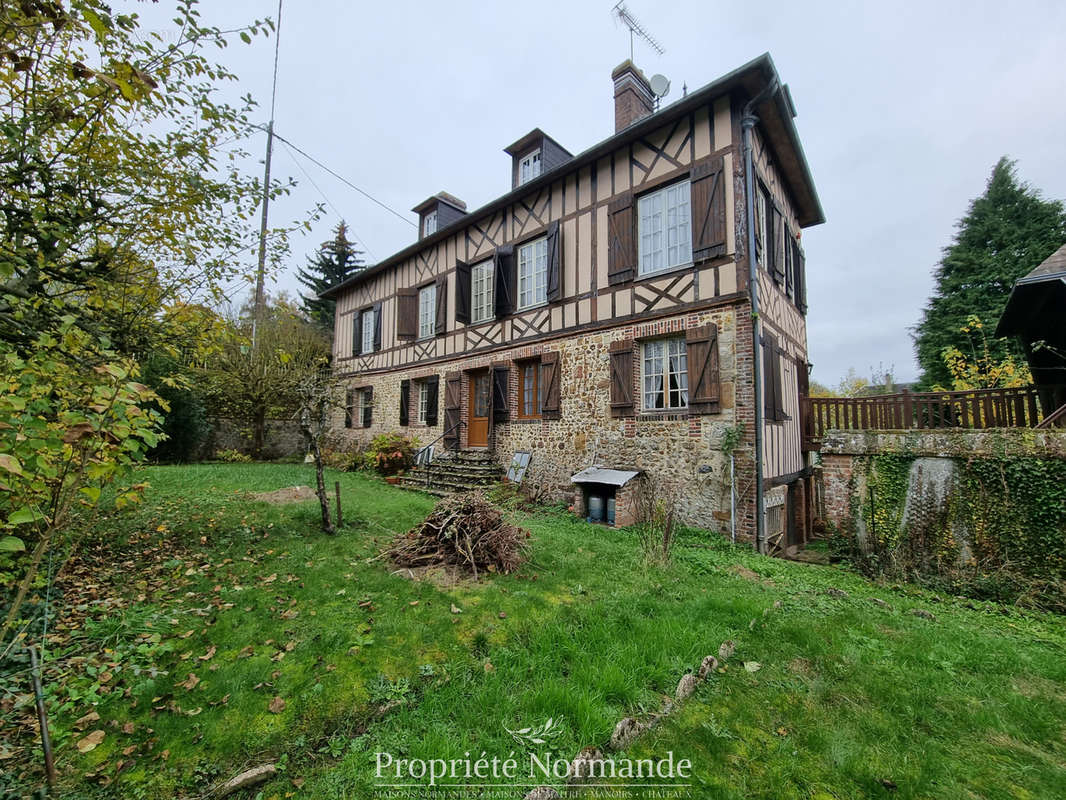 Maison à BERNAY