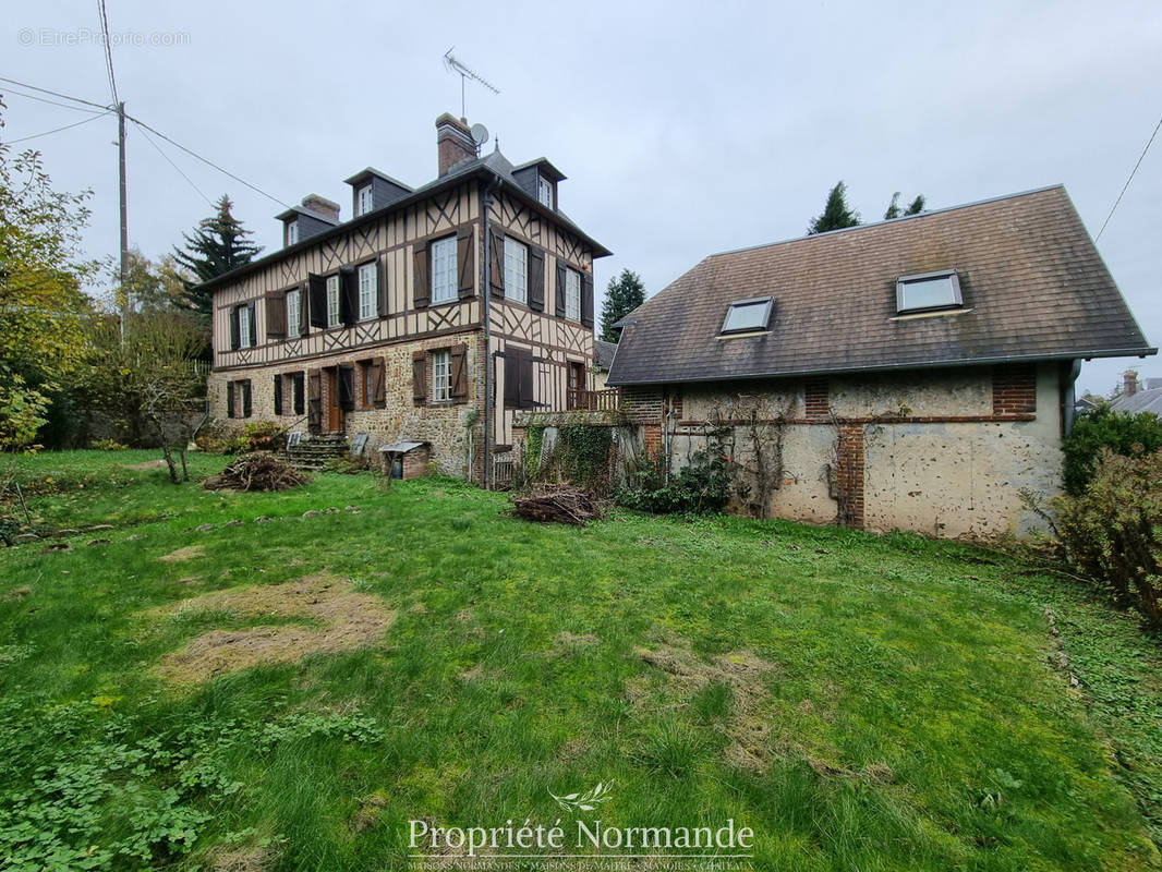 Maison à BERNAY