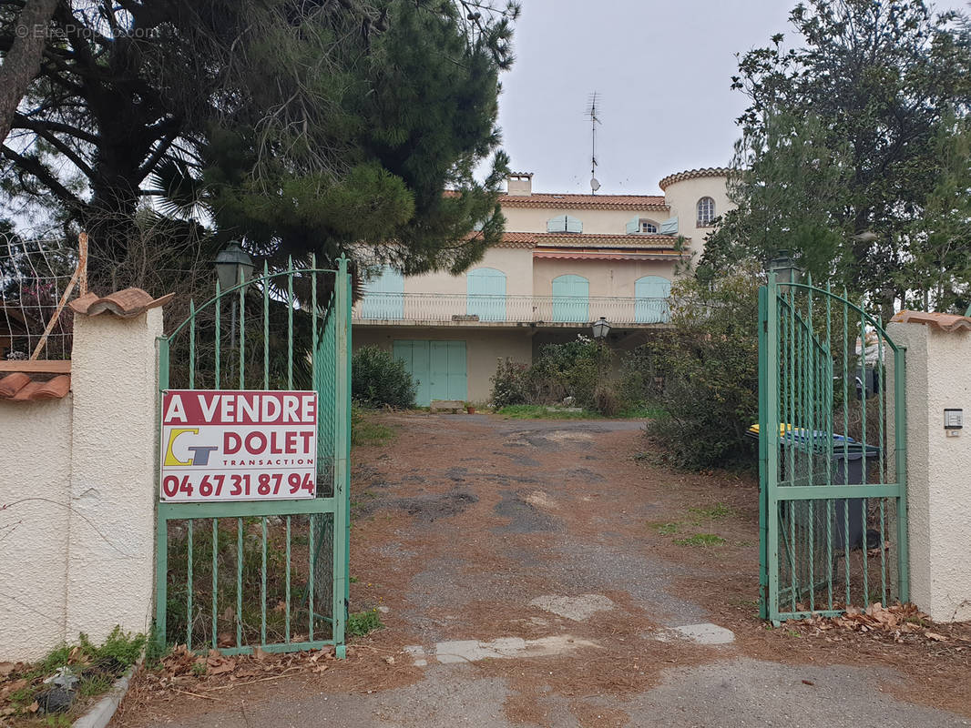 Maison à MONTADY