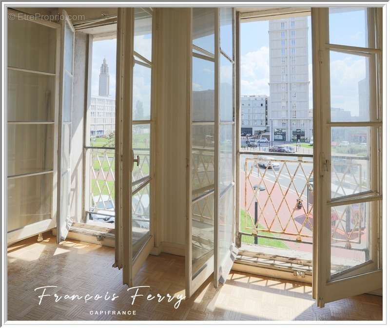 Appartement à LE HAVRE