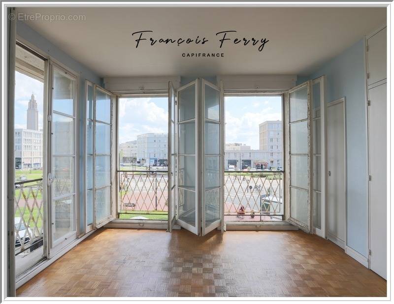 Appartement à LE HAVRE