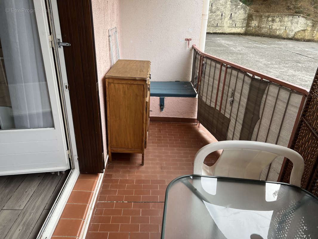 Appartement à AMELIE-LES-BAINS-PALALDA