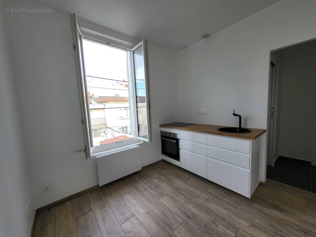 Appartement à PIERREFITTE-SUR-SEINE