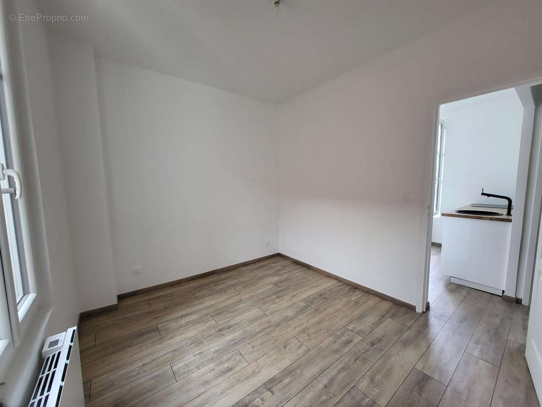 Appartement à PIERREFITTE-SUR-SEINE