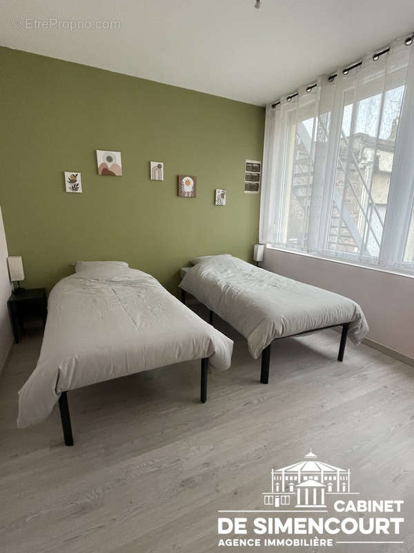 Appartement à AMIENS