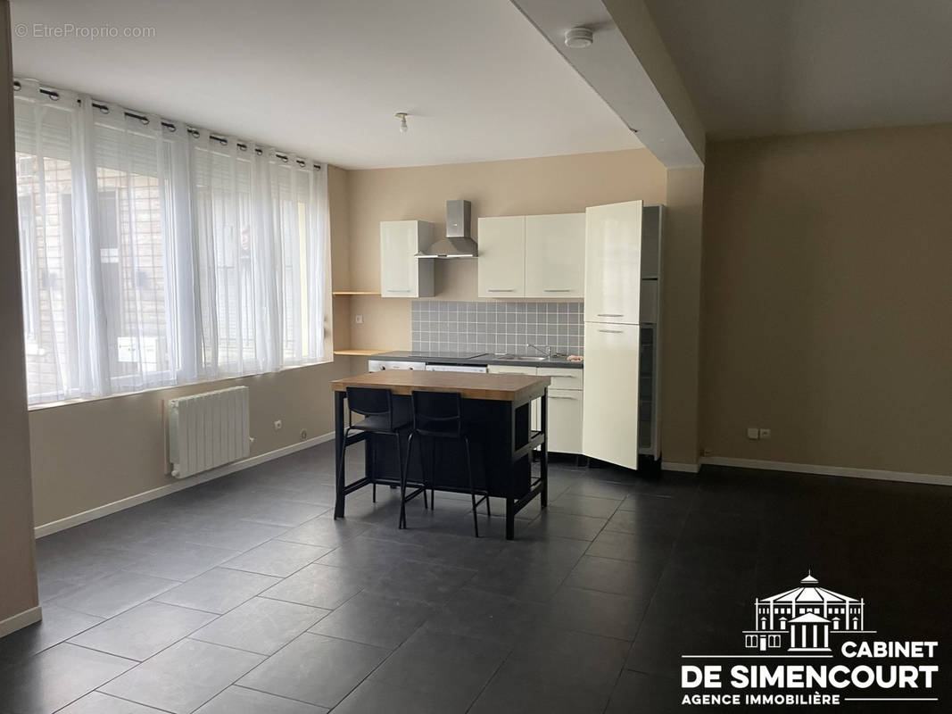 Appartement à AMIENS