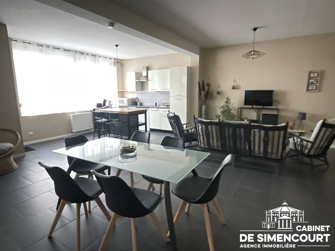 Appartement à AMIENS