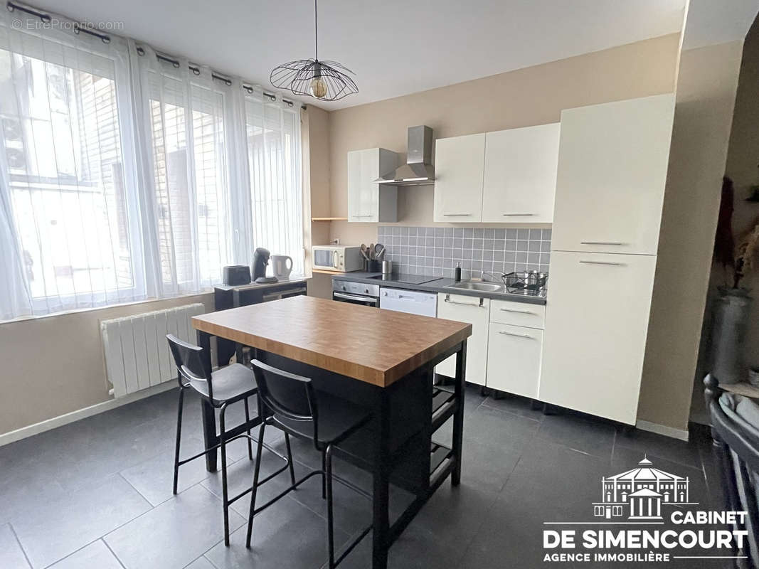 Appartement à AMIENS