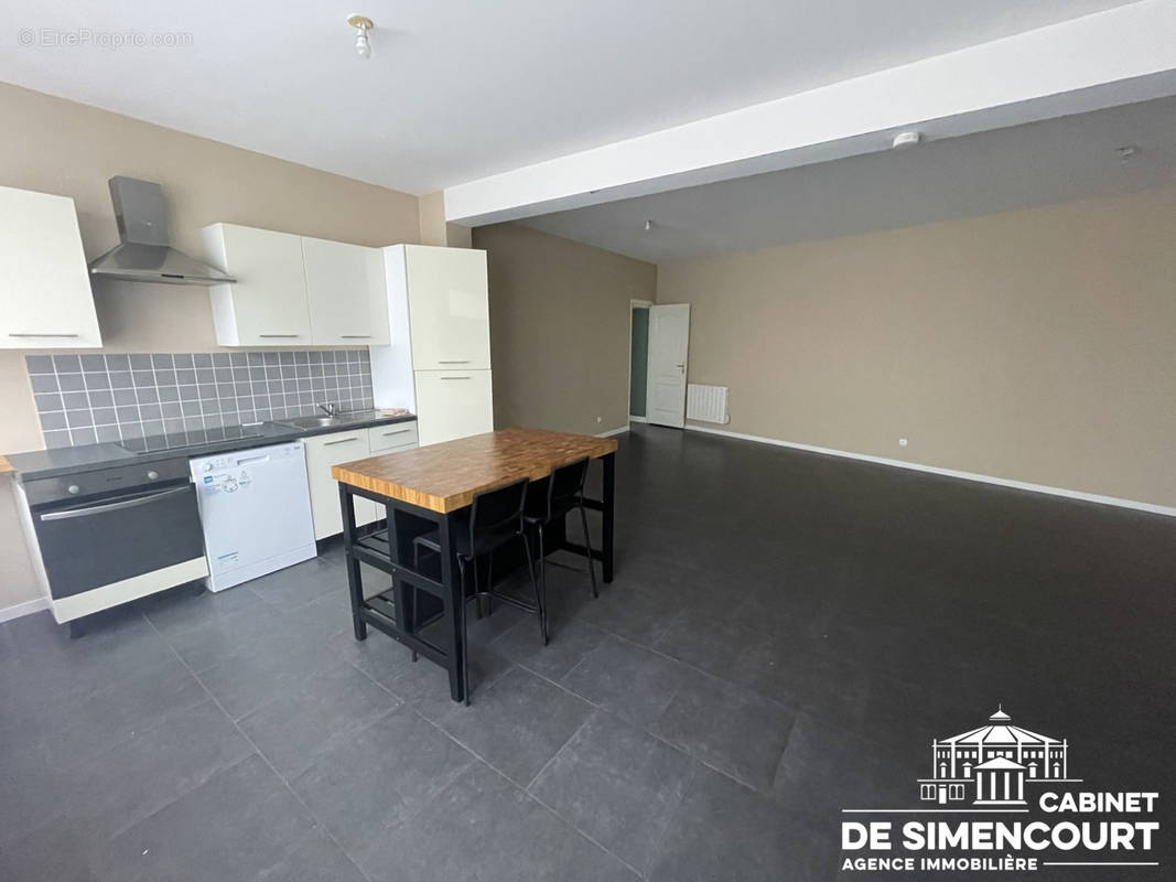 Appartement à AMIENS