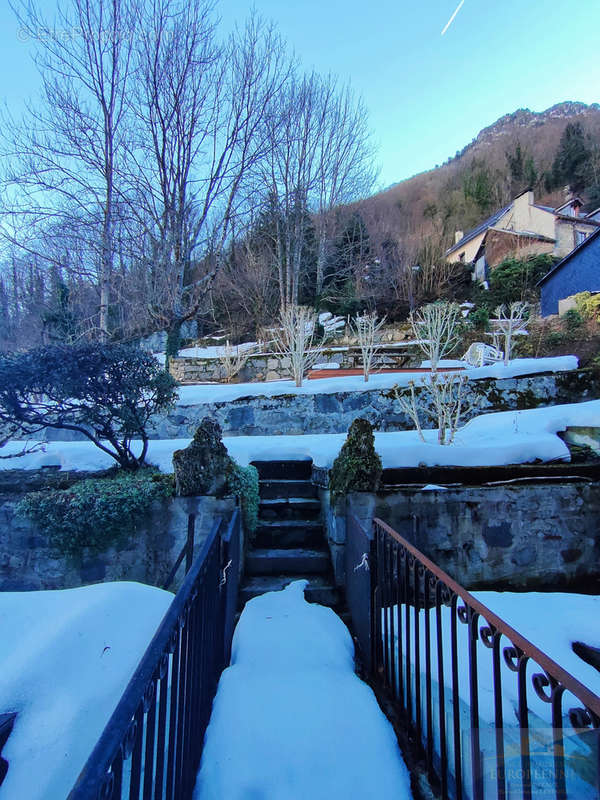 Appartement à CAUTERETS