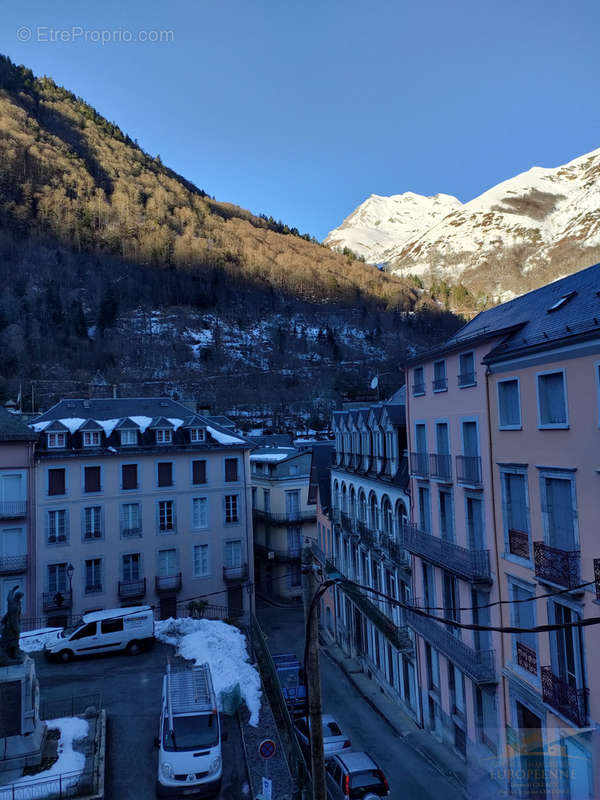 Appartement à CAUTERETS