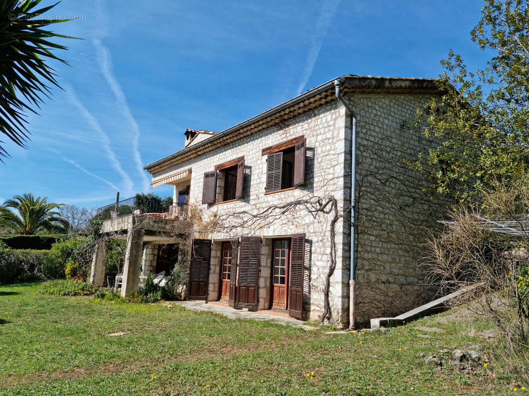 Maison à SAINT-PAUL