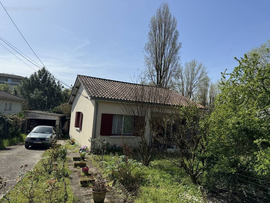 Photo 1 - Maison à MERIGNAC