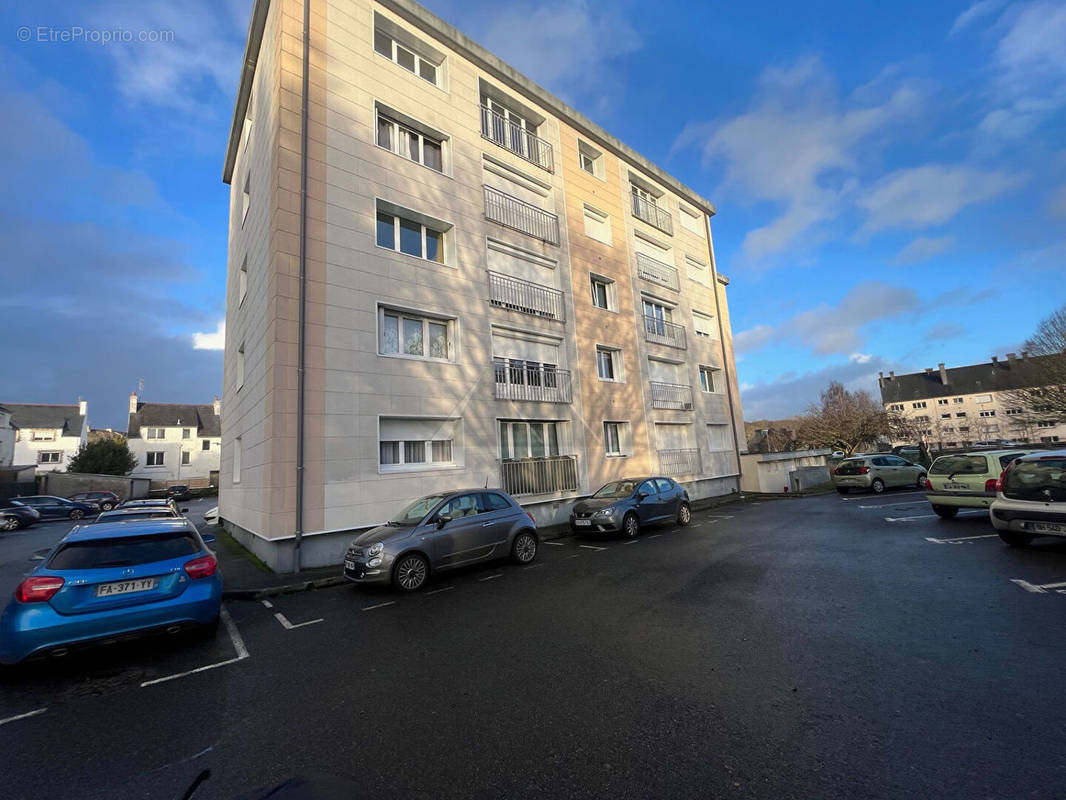 Appartement à QUIMPER