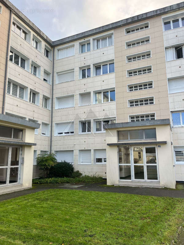 Appartement à QUIMPER