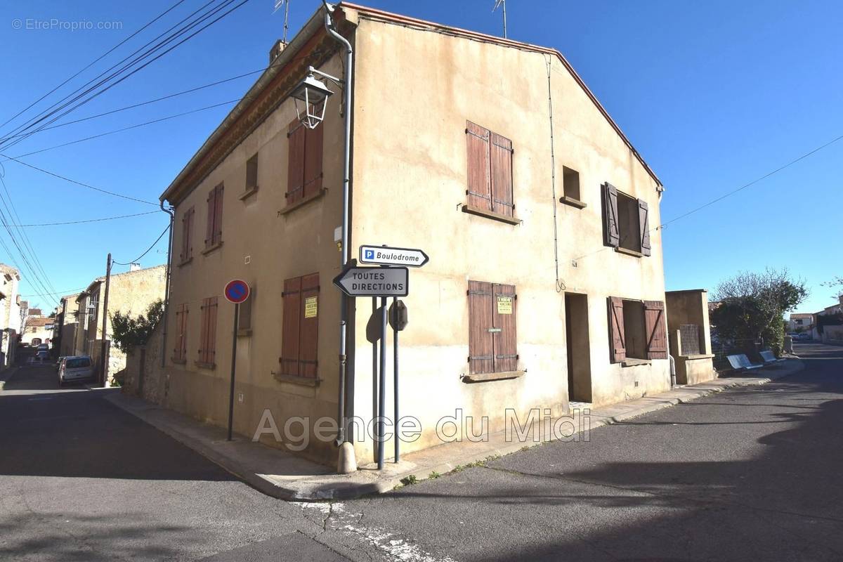 Maison à LEUCATE