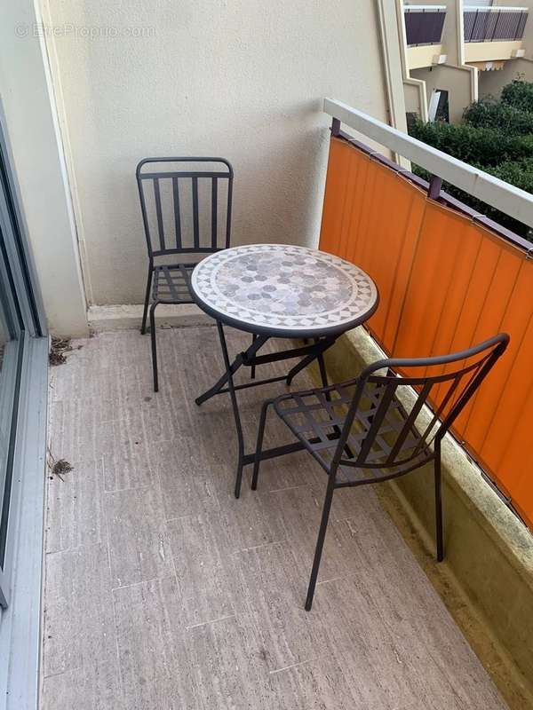 Appartement à MANDELIEU-LA-NAPOULE