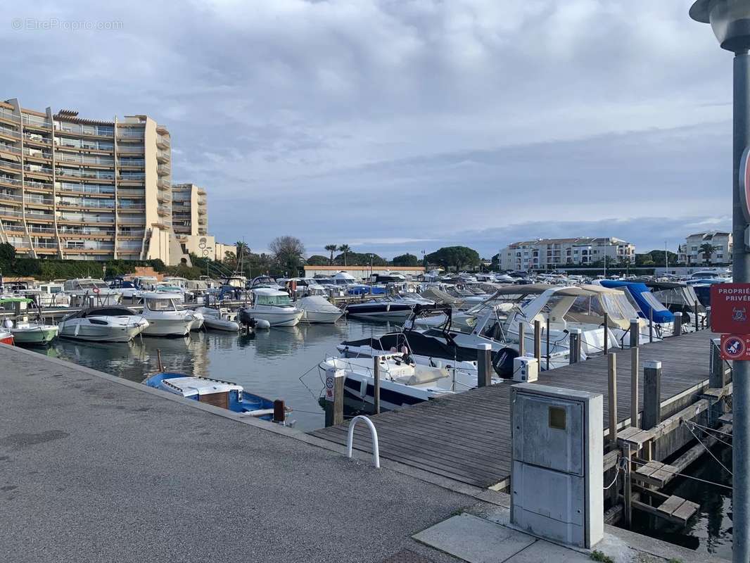 Appartement à MANDELIEU-LA-NAPOULE