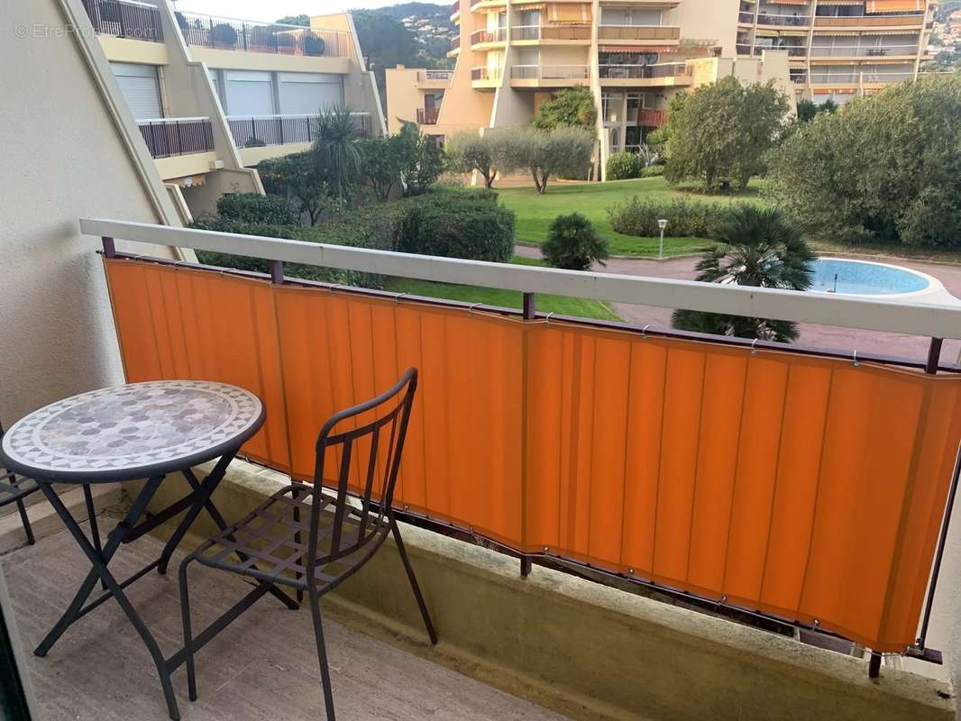 Appartement à MANDELIEU-LA-NAPOULE