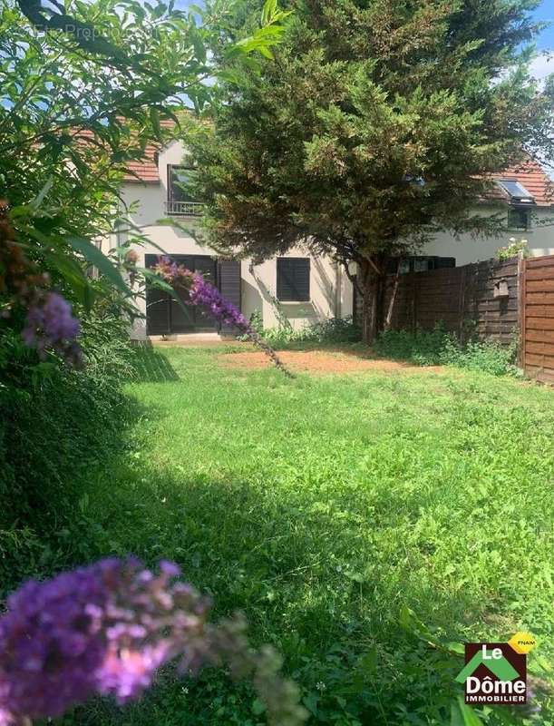 Maison à BUTRY-SUR-OISE