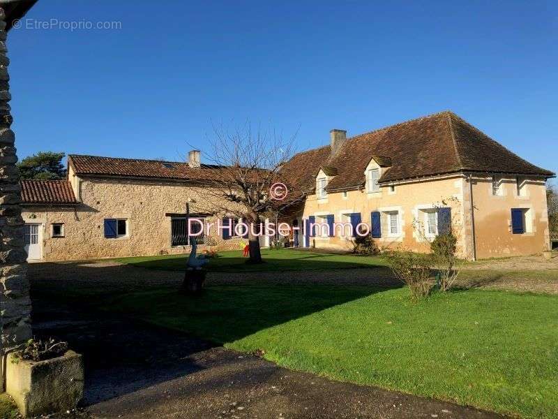 Maison à CHAUVIGNY