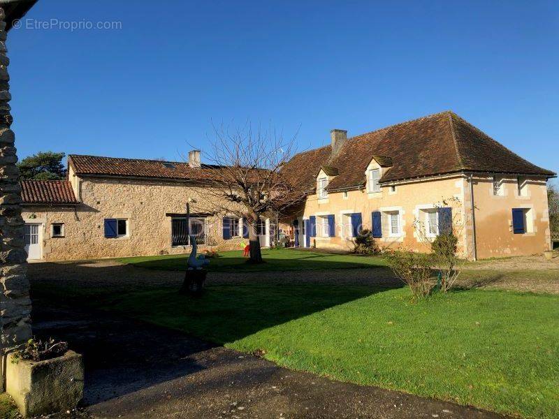 Maison à CHAUVIGNY