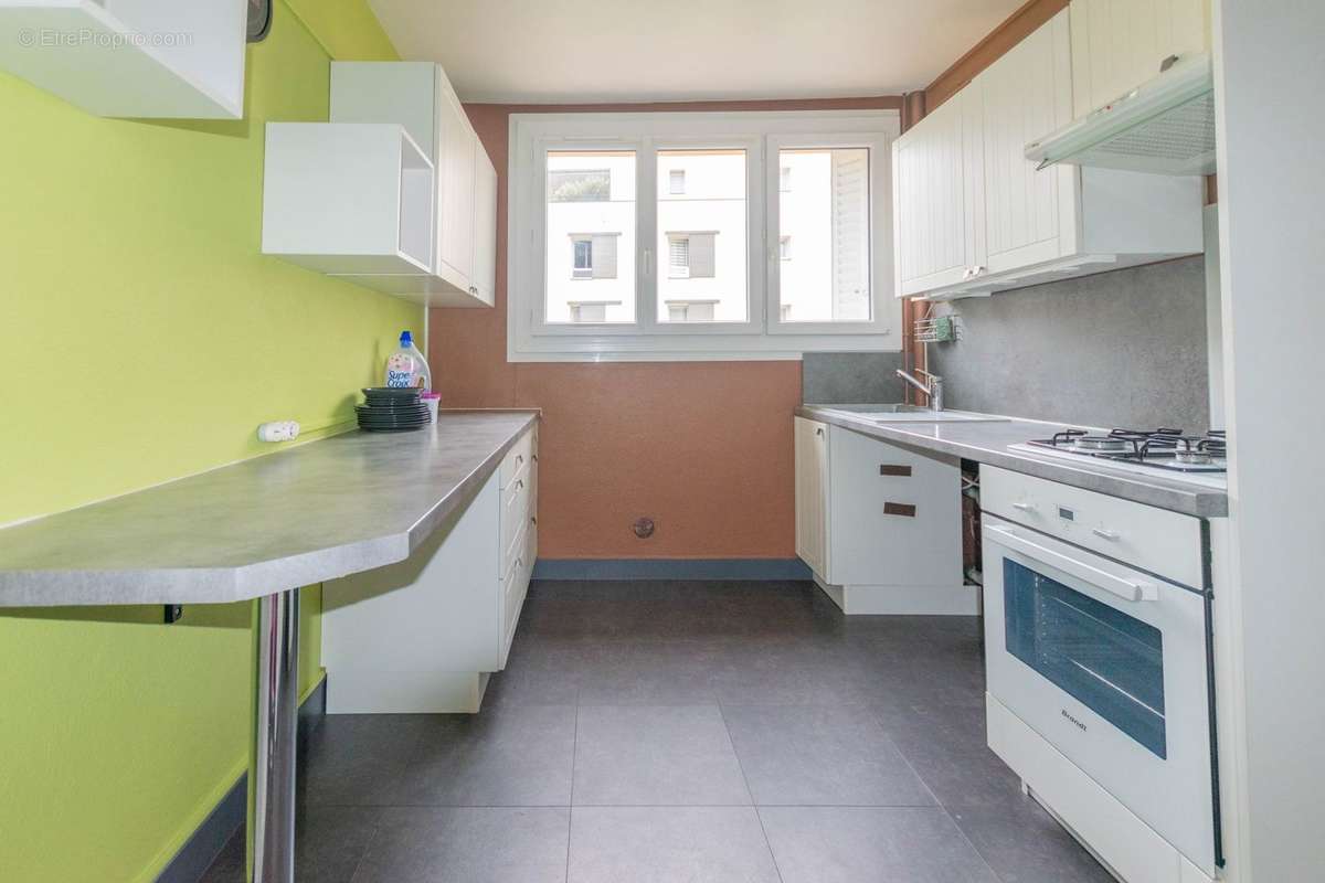 Appartement à CLERMONT-FERRAND