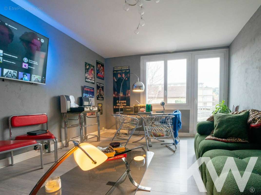 Appartement à CLERMONT-FERRAND