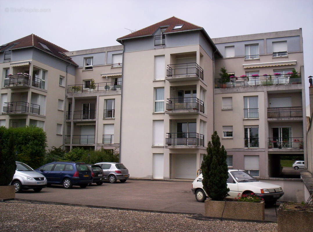 Appartement à AUXERRE