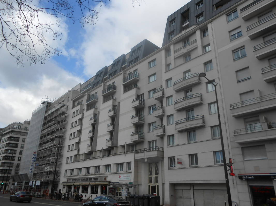 Appartement à ISSY-LES-MOULINEAUX