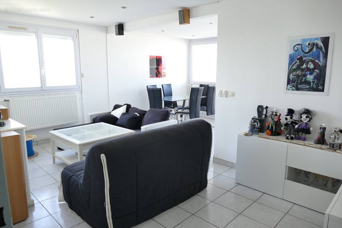 Appartement à VILLEFRANCHE-SUR-SAONE