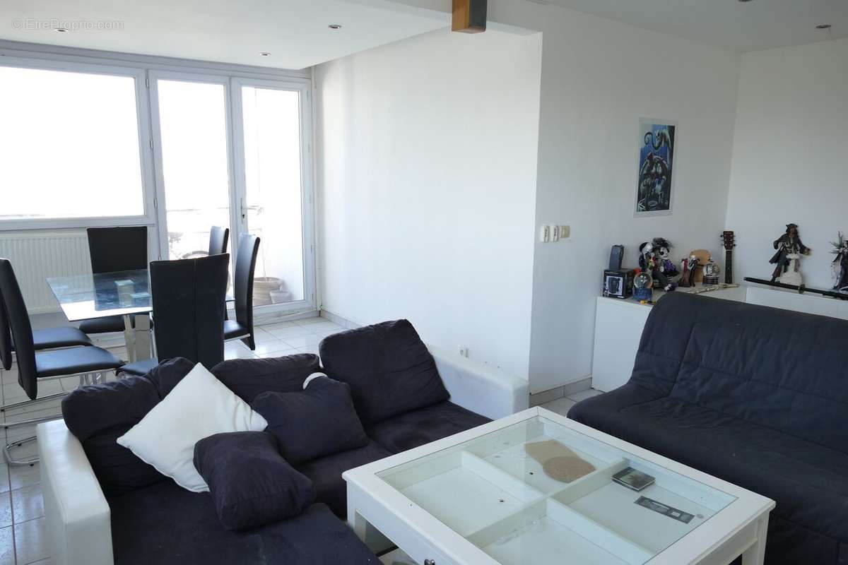 Appartement à VILLEFRANCHE-SUR-SAONE