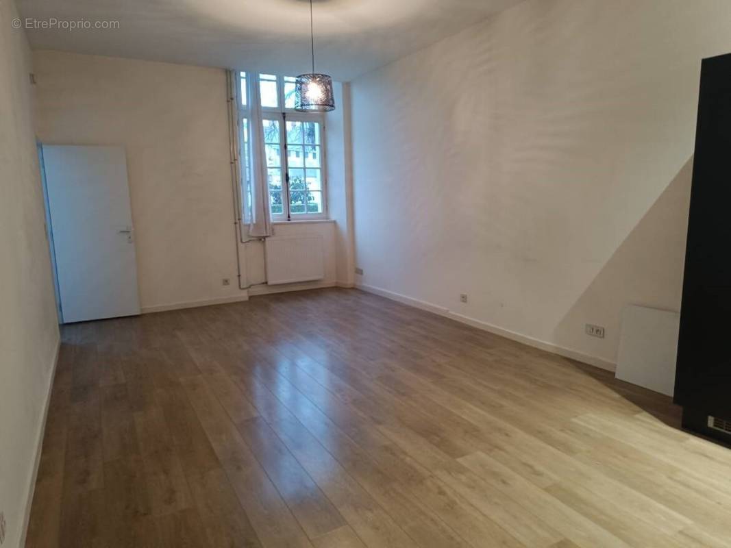 Appartement à AUXERRE