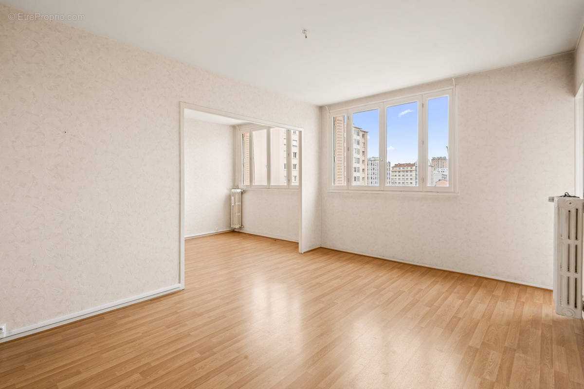 Appartement à VILLEURBANNE