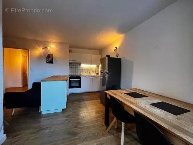 Appartement à MONT-SAXONNEX