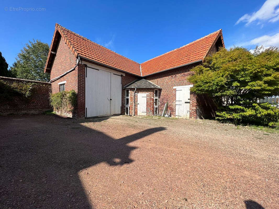 Maison à BETHANCOURT-EN-VAUX