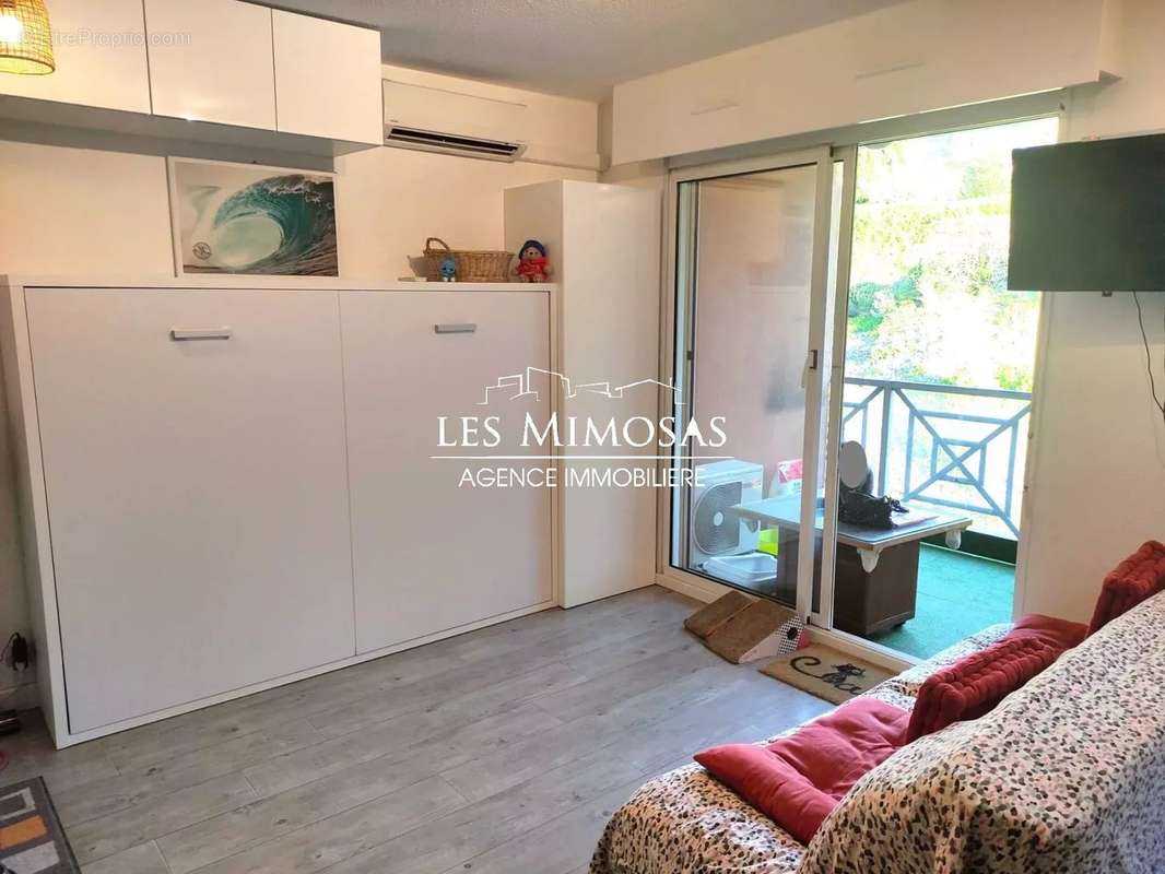 Appartement à SAINT-RAPHAEL