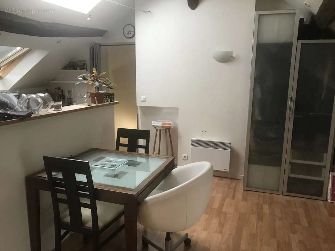 Appartement à IGNY