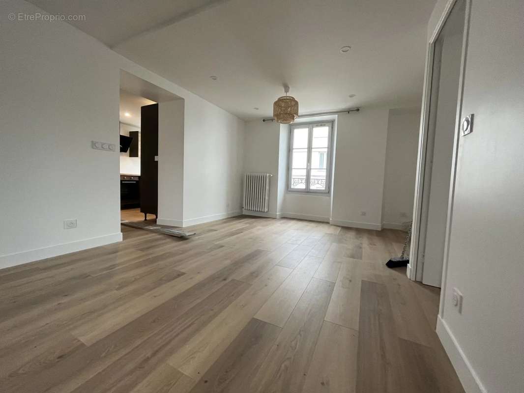 Appartement à IGNY