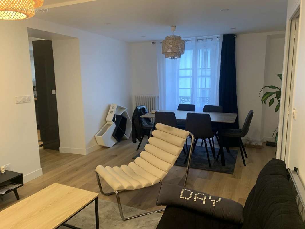 Appartement à IGNY