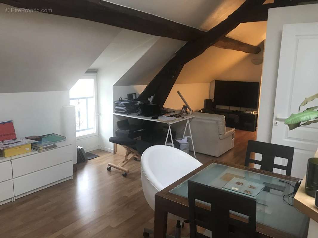 Appartement à IGNY