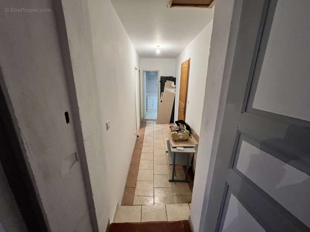 Appartement à DONZERE