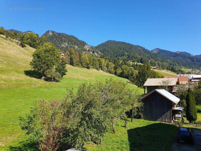 Appartement à LA CHAPELLE-D&#039;ABONDANCE