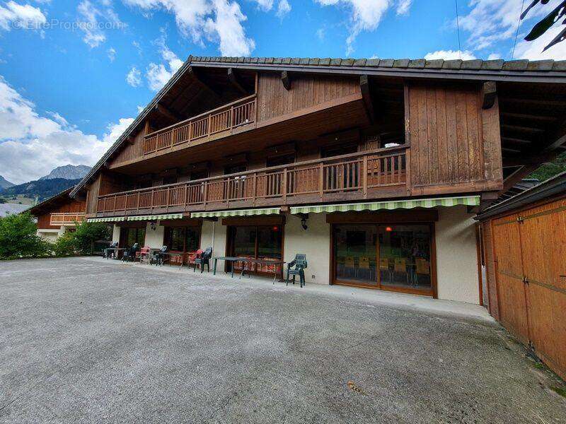 Maison à LA CHAPELLE-D&#039;ABONDANCE