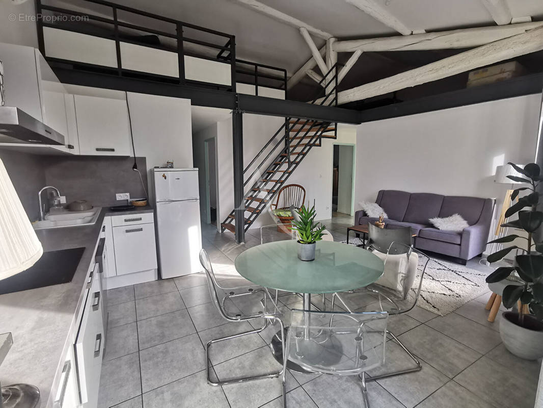 Appartement à NIMES