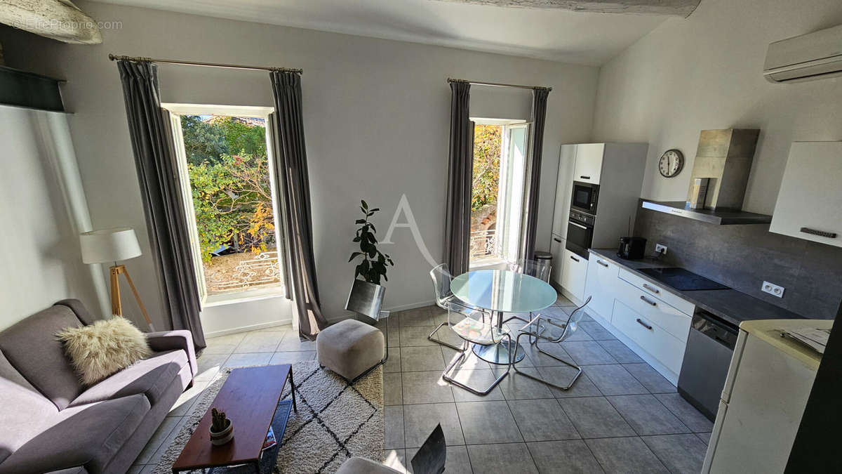 Appartement à NIMES