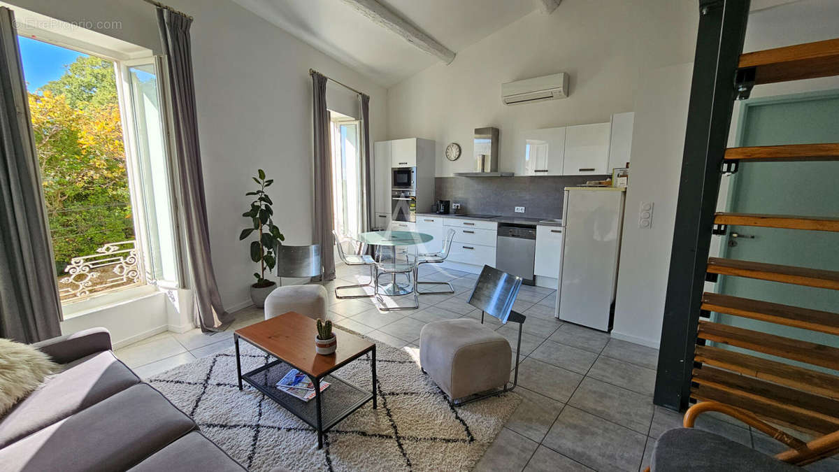 Appartement à NIMES