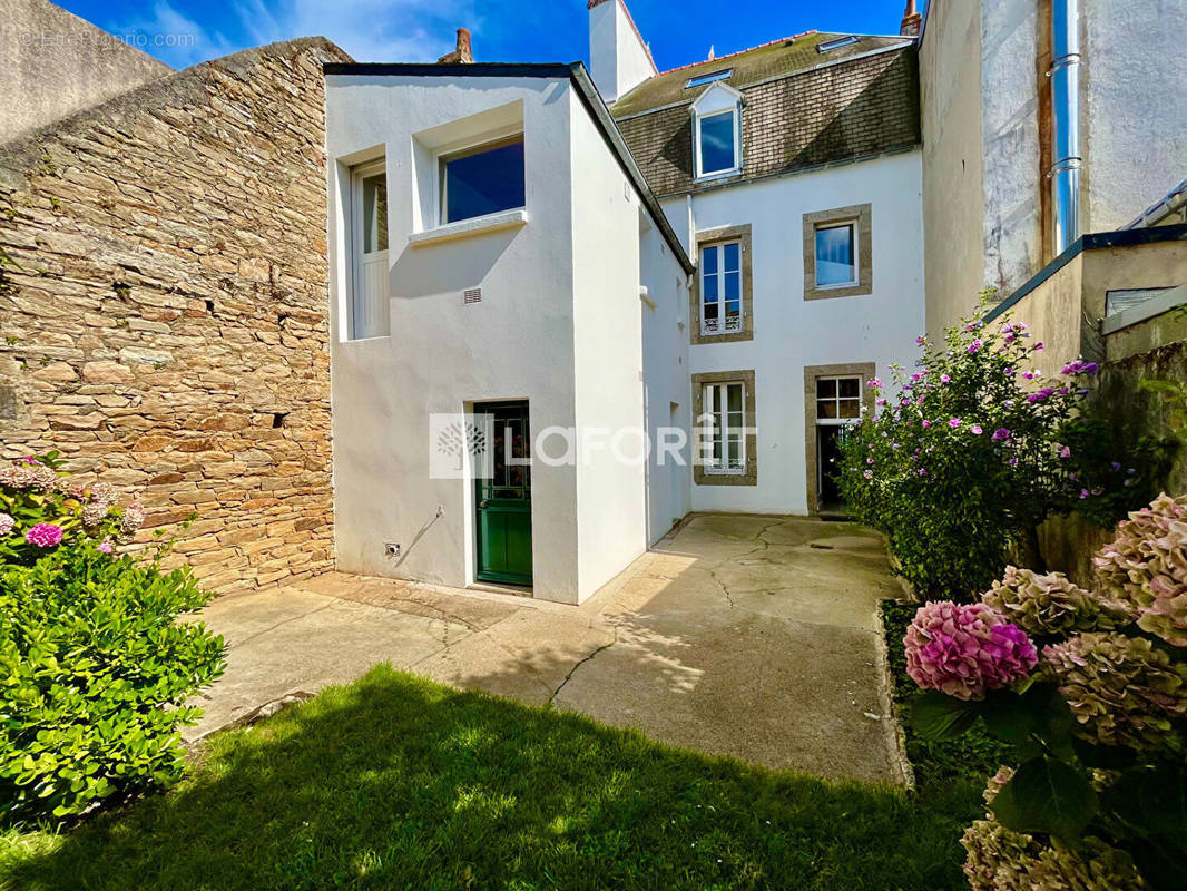 Maison à CONCARNEAU