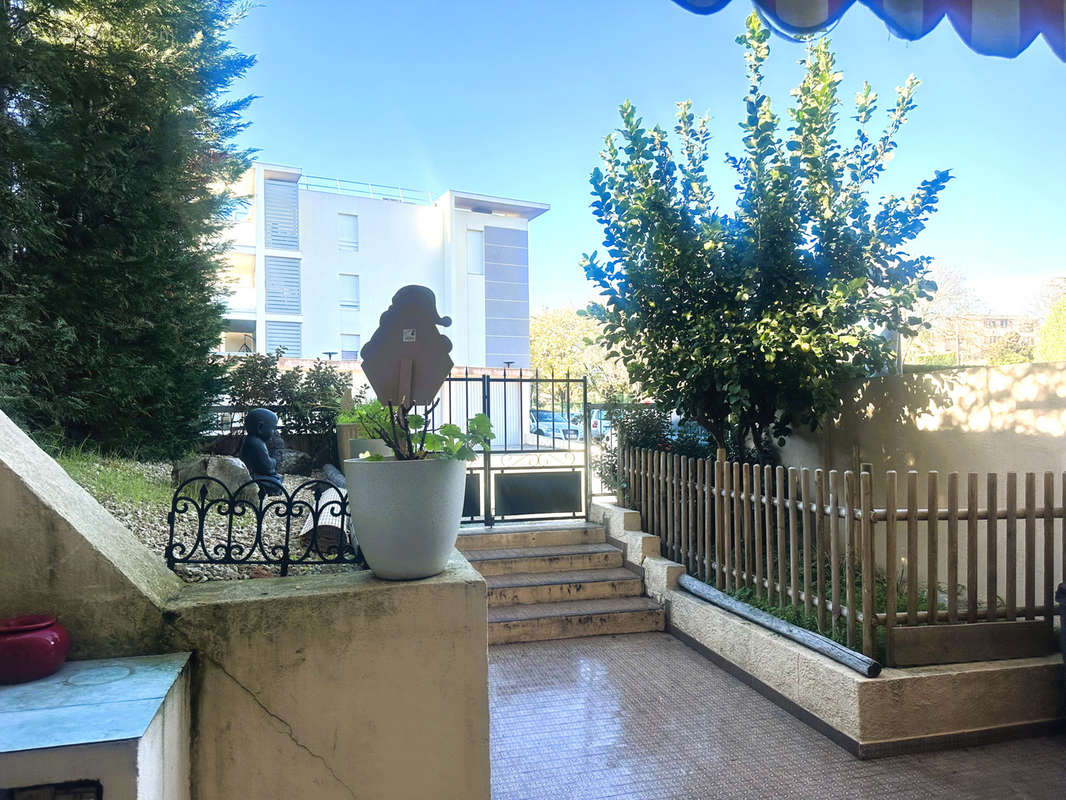 Appartement à CAGNES-SUR-MER